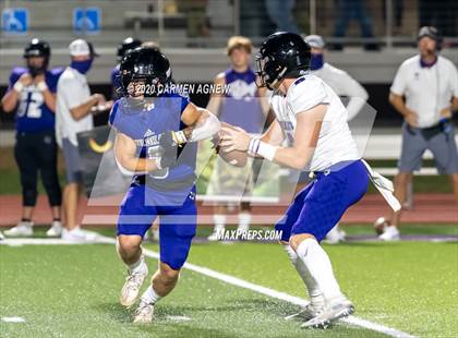 Thumbnail 3 in Cypress Woods vs Willis photogallery.