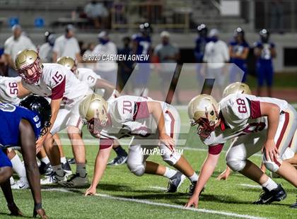 Thumbnail 2 in Cypress Woods vs Willis photogallery.