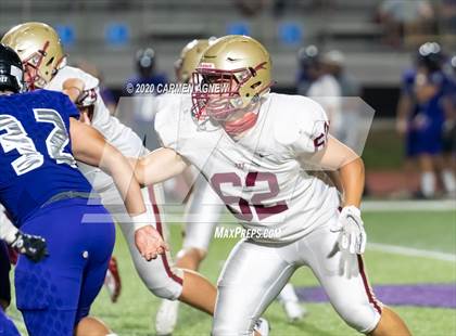 Thumbnail 2 in Cypress Woods vs Willis photogallery.