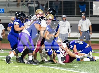 Thumbnail 1 in Cypress Woods vs Willis photogallery.