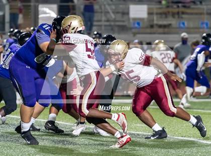 Thumbnail 2 in Cypress Woods vs Willis photogallery.