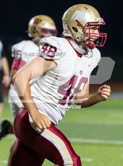 Thumbnail 3 in Cypress Woods vs Willis photogallery.