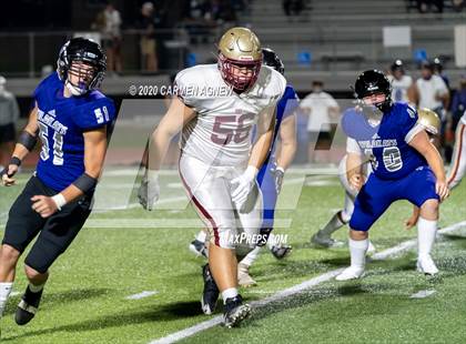 Thumbnail 2 in Cypress Woods vs Willis photogallery.