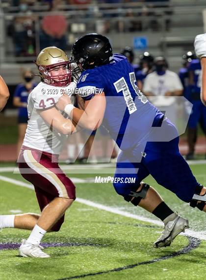 Thumbnail 3 in Cypress Woods vs Willis photogallery.