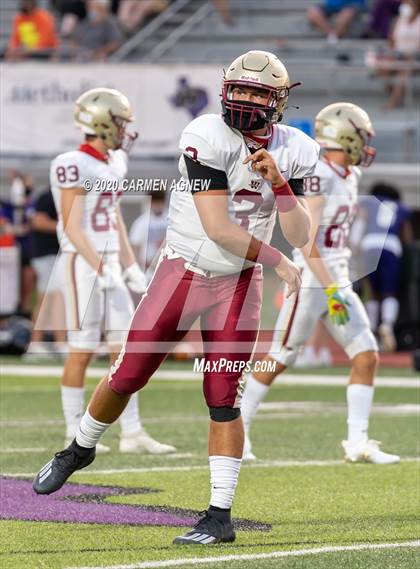 Thumbnail 3 in Cypress Woods vs Willis photogallery.