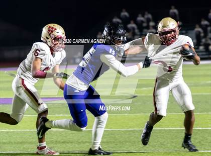 Thumbnail 1 in Cypress Woods vs Willis photogallery.