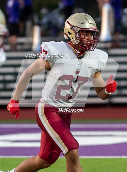 Thumbnail 2 in Cypress Woods vs Willis photogallery.