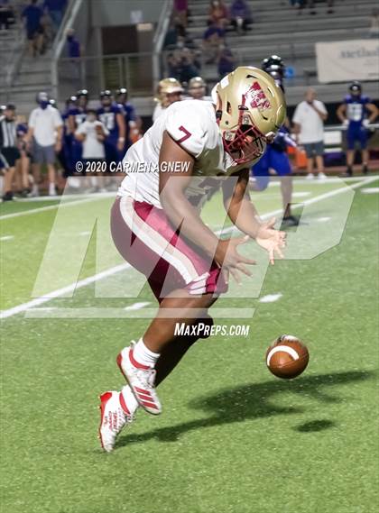 Thumbnail 3 in Cypress Woods vs Willis photogallery.
