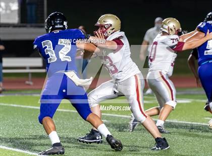 Thumbnail 3 in Cypress Woods vs Willis photogallery.