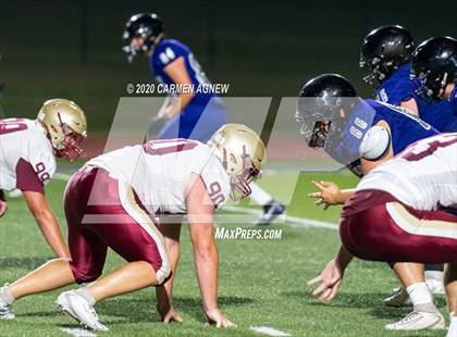 Thumbnail 1 in Cypress Woods vs Willis photogallery.