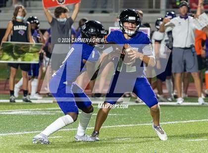 Thumbnail 3 in Cypress Woods vs Willis photogallery.