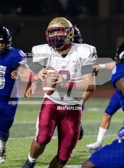 Thumbnail 1 in Cypress Woods vs Willis photogallery.