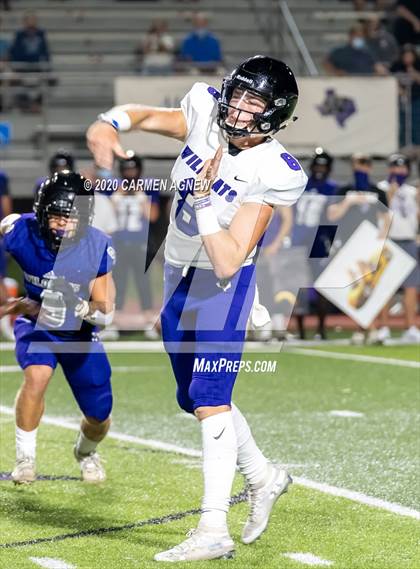 Thumbnail 3 in Cypress Woods vs Willis photogallery.