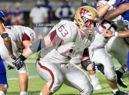 Thumbnail 1 in Cypress Woods vs Willis photogallery.