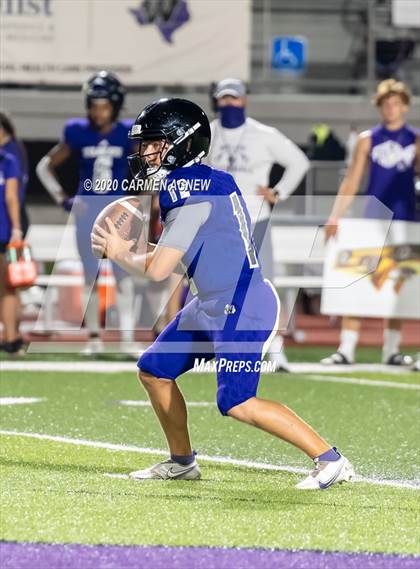 Thumbnail 2 in Cypress Woods vs Willis photogallery.