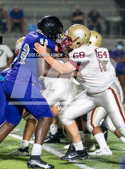 Thumbnail 2 in Cypress Woods vs Willis photogallery.