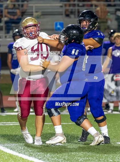 Thumbnail 1 in Cypress Woods vs Willis photogallery.