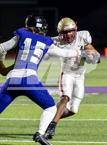 Thumbnail 3 in Cypress Woods vs Willis photogallery.