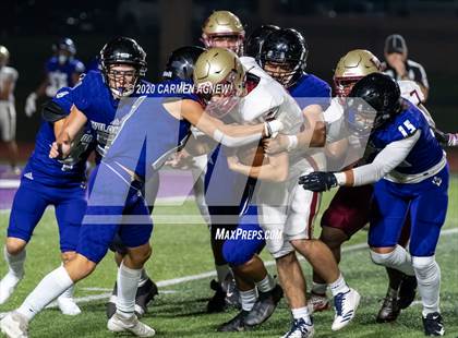 Thumbnail 1 in Cypress Woods vs Willis photogallery.