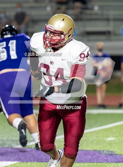 Thumbnail 2 in Cypress Woods vs Willis photogallery.