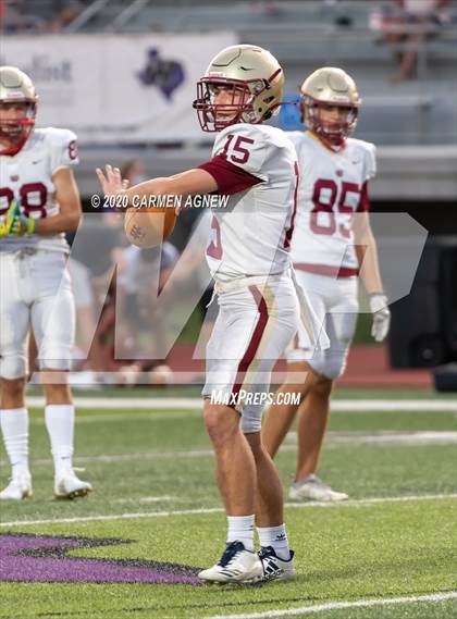 Thumbnail 3 in Cypress Woods vs Willis photogallery.