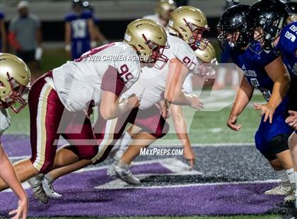 Thumbnail 2 in Cypress Woods vs Willis photogallery.