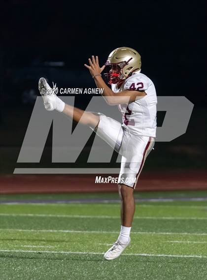 Thumbnail 1 in Cypress Woods vs Willis photogallery.