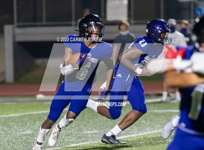 Thumbnail 2 in Cypress Woods vs Willis photogallery.