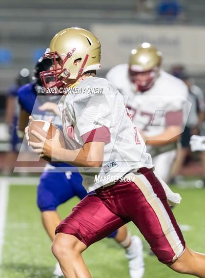 Thumbnail 3 in Cypress Woods vs Willis photogallery.
