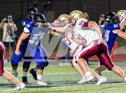 Thumbnail 1 in Cypress Woods vs Willis photogallery.