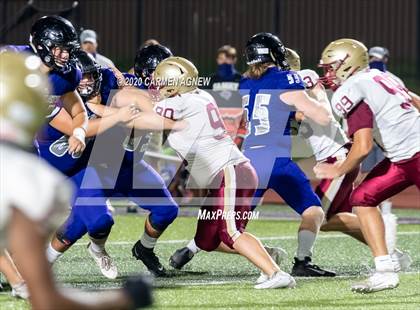 Thumbnail 3 in Cypress Woods vs Willis photogallery.