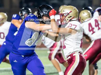 Thumbnail 3 in Cypress Woods vs Willis photogallery.
