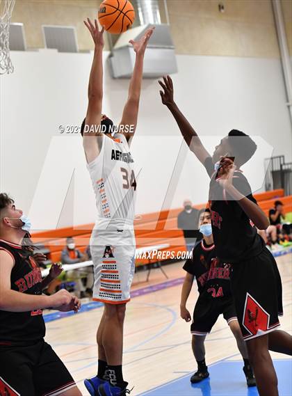 Thumbnail 2 in Rosamond @ The Palmdale Aerospace Academy photogallery.