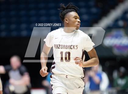 Thumbnail 2 in Windsor Forest vs Cross Creek (GHSA 3A Final) photogallery.