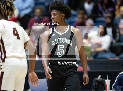 Thumbnail 2 in Windsor Forest vs Cross Creek (GHSA 3A Final) photogallery.