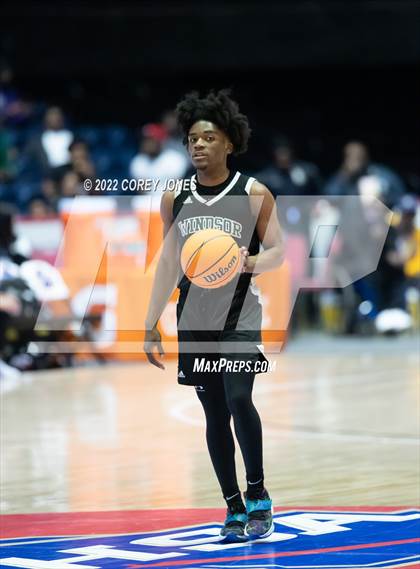 Thumbnail 3 in Windsor Forest vs Cross Creek (GHSA 3A Final) photogallery.