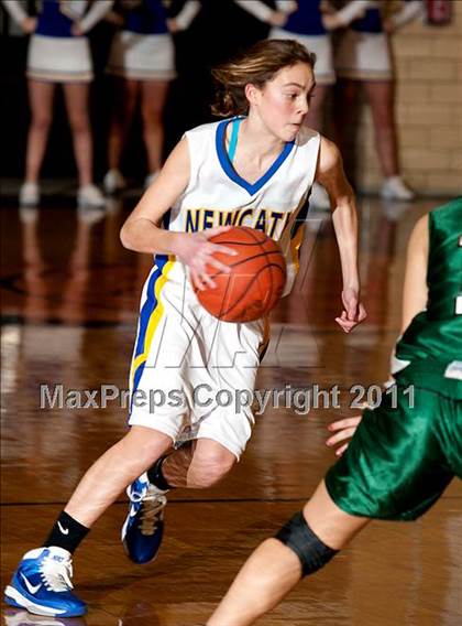 Thumbnail 3 in Bishop Brossart @ Newport Central Catholic photogallery.