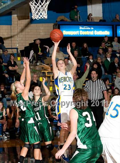 Thumbnail 2 in Bishop Brossart @ Newport Central Catholic photogallery.