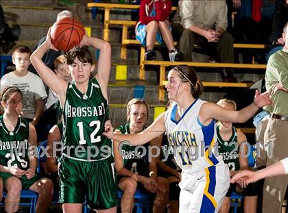 Thumbnail 2 in Bishop Brossart @ Newport Central Catholic photogallery.