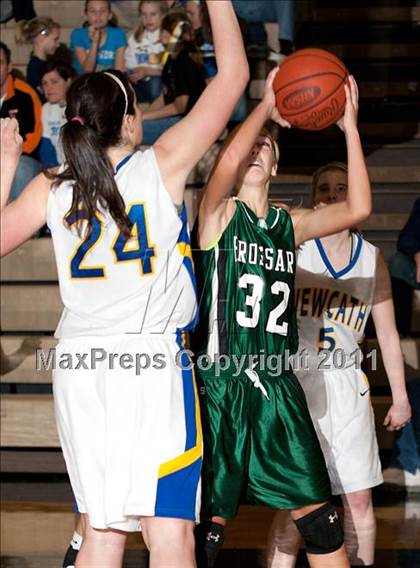 Thumbnail 2 in Bishop Brossart @ Newport Central Catholic photogallery.
