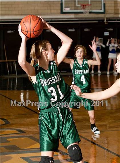 Thumbnail 2 in Bishop Brossart @ Newport Central Catholic photogallery.