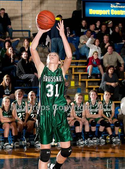 Thumbnail 3 in Bishop Brossart @ Newport Central Catholic photogallery.
