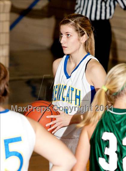 Thumbnail 3 in Bishop Brossart @ Newport Central Catholic photogallery.