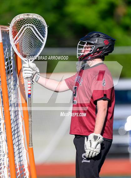 Thumbnail 2 in Asheville vs Mooresville (NCHSAA 4A Round 1) photogallery.