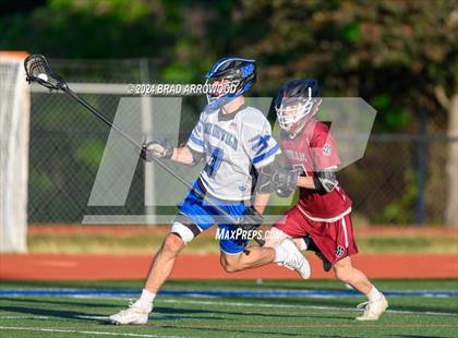 Thumbnail 2 in Asheville vs Mooresville (NCHSAA 4A Round 1) photogallery.