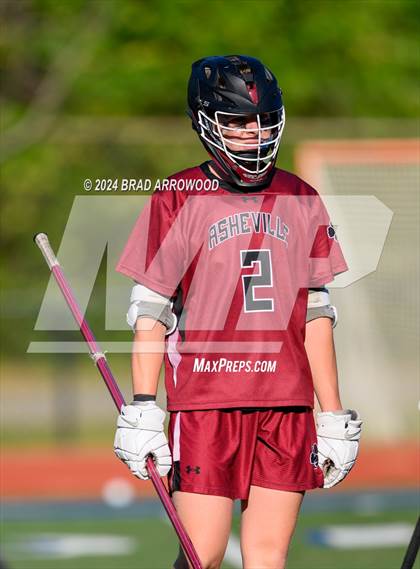 Thumbnail 1 in Asheville vs Mooresville (NCHSAA 4A Round 1) photogallery.