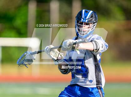 Thumbnail 1 in Asheville vs Mooresville (NCHSAA 4A Round 1) photogallery.