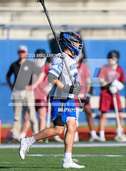 Thumbnail 1 in Asheville vs Mooresville (NCHSAA 4A Round 1) photogallery.