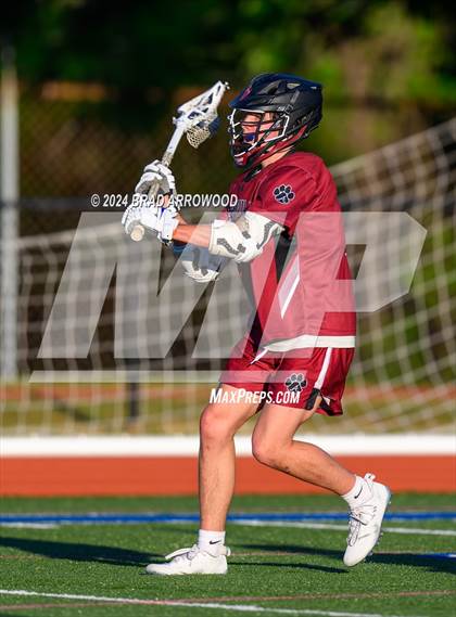 Thumbnail 3 in Asheville vs Mooresville (NCHSAA 4A Round 1) photogallery.