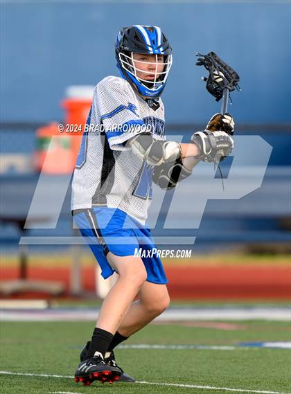 Thumbnail 1 in Asheville vs Mooresville (NCHSAA 4A Round 1) photogallery.